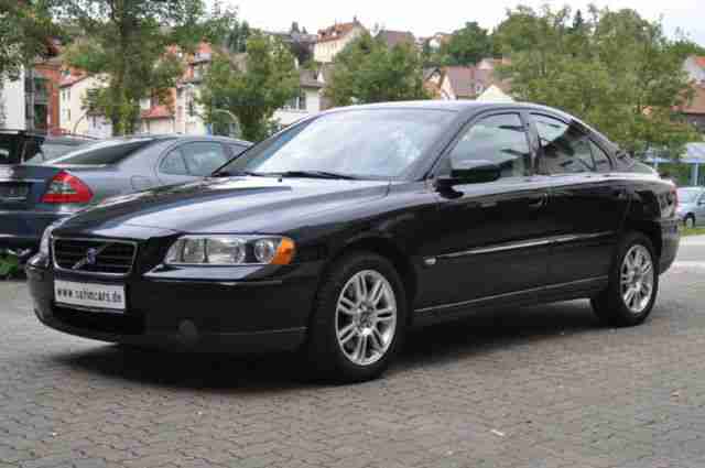 Volvo S60 2.4 Aut.NAVI/EURO 4/PTS/KLIMA