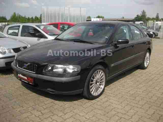 Volvo S60 2.4 Black Edition