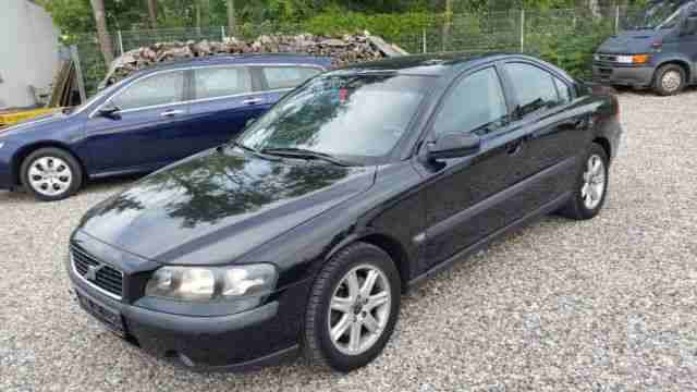 S60 2.4 Comfort