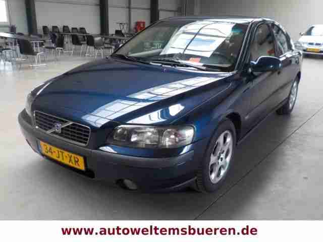 Volvo S60 2.4 Comfort