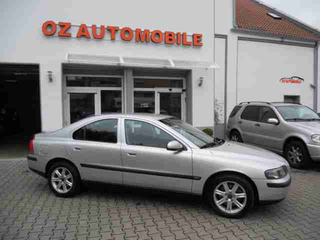 Volvo S60 2.4 Comfort