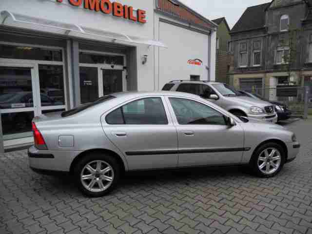 Volvo S60 2.4 Comfort
