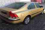 S60 2.4 Comfort Klima Navi AHK