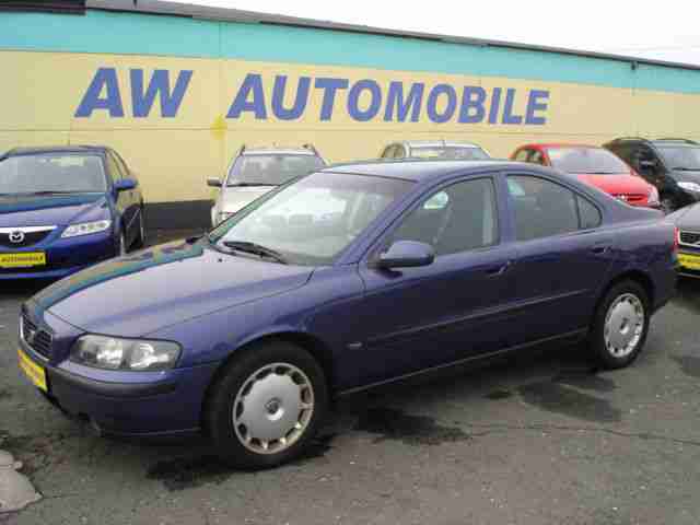 Volvo S60 2.4 Comfort +Klimaanlage+