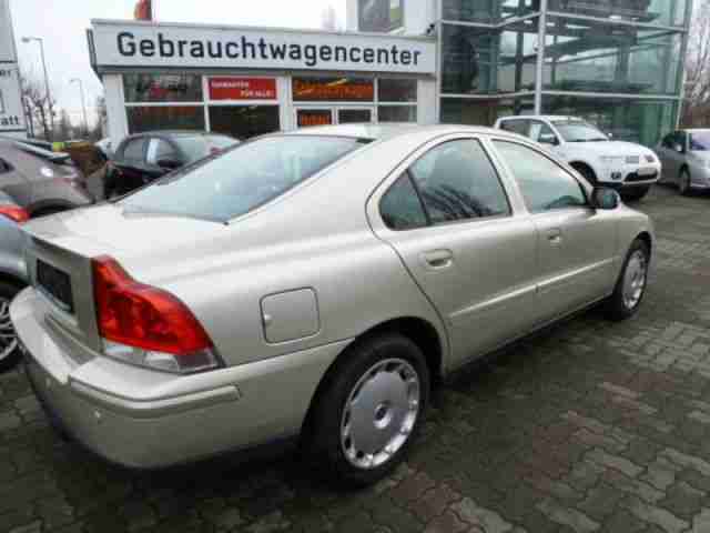 Volvo S60 2.4 D