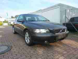 Volvo S60 2.4 "Navi" Memory" Klimaautomatik"