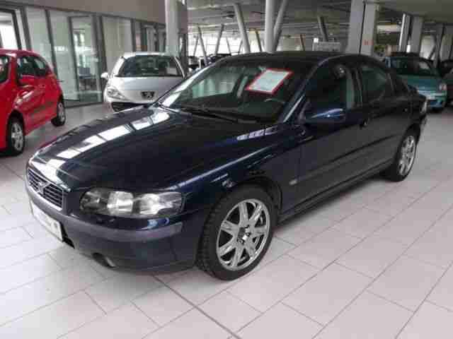 Volvo S60 2.4 Premium