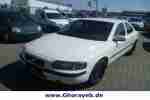 S60 2.4 Premium Automatik Klima 1. Hand