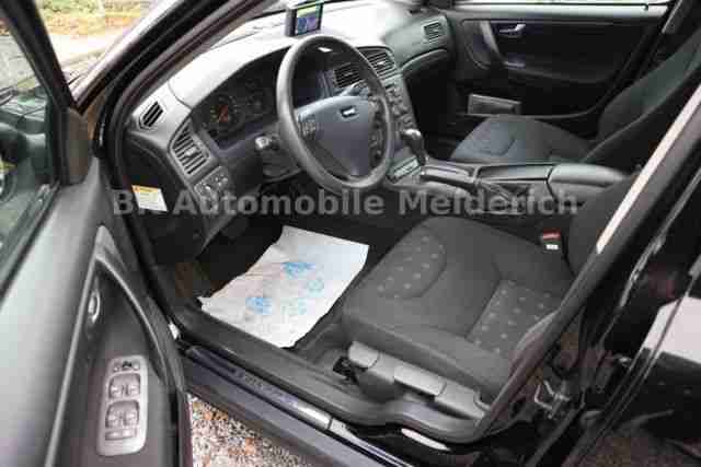 Volvo S60 2.4 Premium*Automatik*LPG Gas*Navi*AHK*TÜV