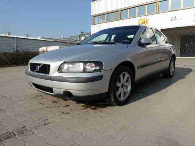 S60 2.4 Premium, GAS LPG, KLIMAAUTOMATIK