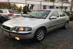 S60 2.4 Service History Leder Klima Tempo SHZ AL