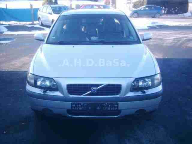 Volvo S60 2.4 Silver