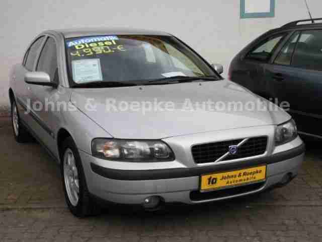 Volvo S60 2.4D