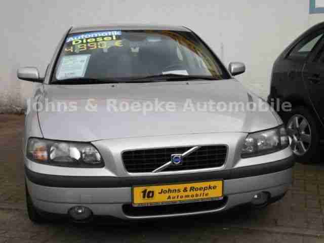 Volvo S60 2.4D