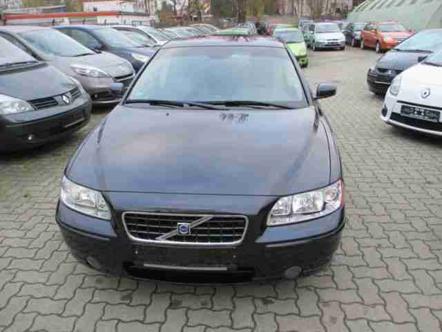 Volvo S60 2.4D Aut. Kinetic