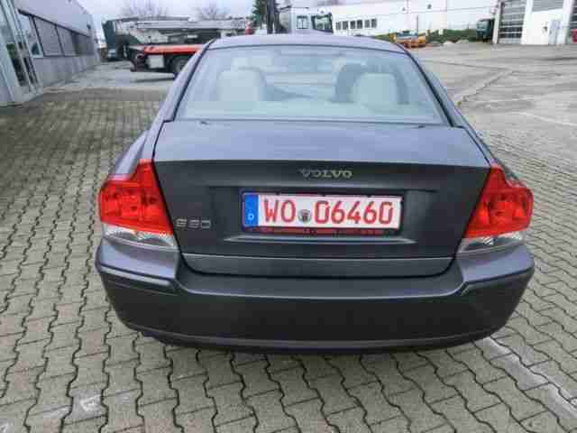 Volvo S60 2.4D Move