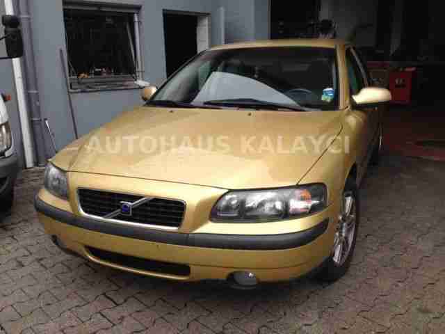 Volvo S60 2.4T Premium Zahnriemen NEU LPG Autogas Prin