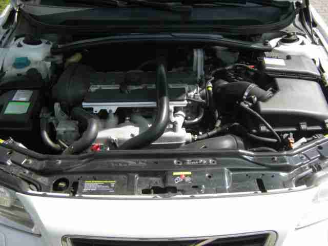 Volvo S60 2.5T Momentum Polestar Leder/Xenon