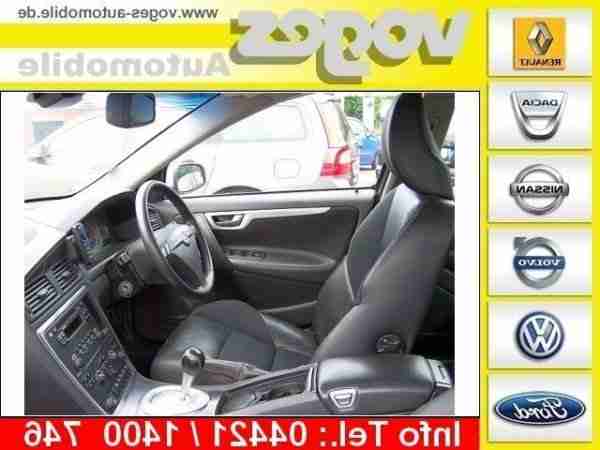 Volvo S60 Bi-Fuel CNG Momentum*SITZHEIZUNG*NAVI*RADIO*