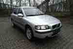 S60 Bi Fuel Comfort Rentnerbesitz 1.Hand