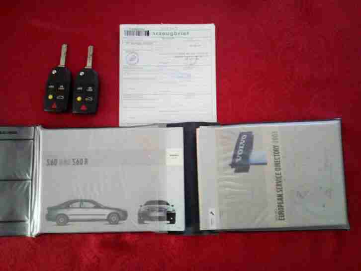 Volvo S60 Coupe / Limousine 5 Zylinder 170 PS HU 07/2022 Klima,Leder,Temp,AHK,