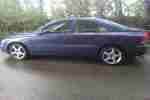 S60 Coupe Limousine 5 Zylinder 170 PS HU 07 2022