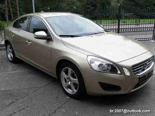 Volvo S60 D3 Geartronic