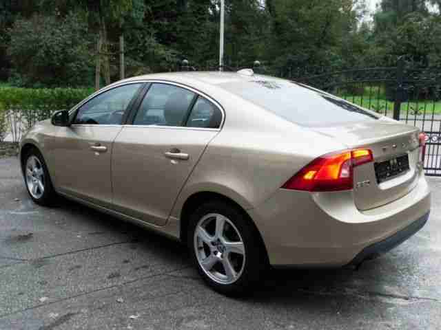 Volvo S60 D3 Geartronic Kinetic