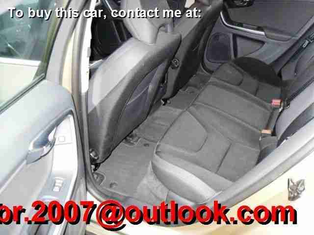 Volvo S60 D3 Geartronic Kinetic