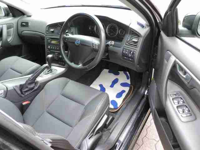 Volvo S60 D5 6-GANG AUTOMATIK * EDITION *