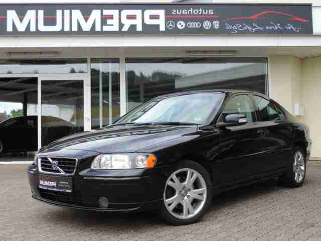Volvo S60 D5 6-GANG AUTOMATIK * EDITION *