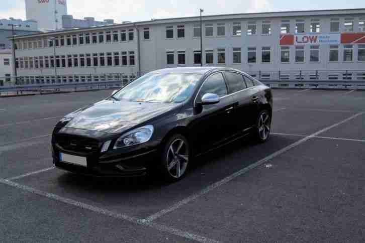 Volvo S60 D5 AWD R Design, Volvo Selekt Garantie