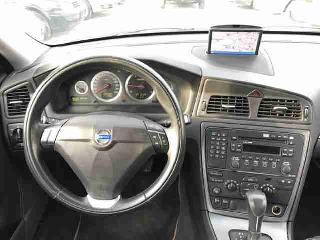 Volvo S60 D5 Aut. Leder Navi 17 Zoll Alu PDC Euro 4