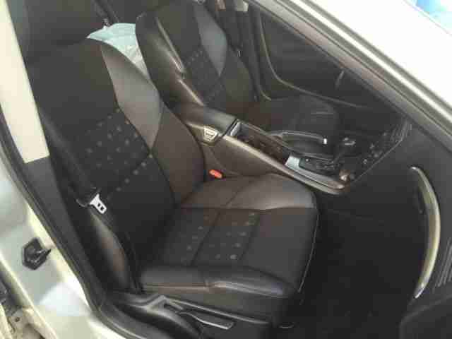 Volvo S60 D5 Aut. Momentum/Navi/Teilleder/Top-Zustand
