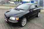 S60 D5 Aut. Summum Leder