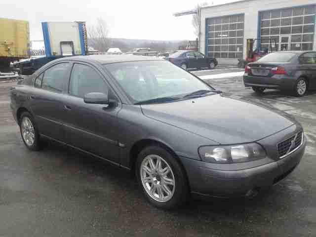 Volvo S60 D5 Comfort