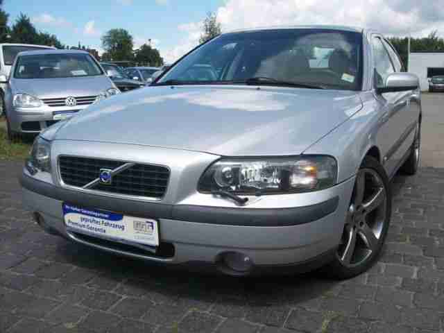Volvo S60 D5 Comfort,Automatik,Leder,Alu