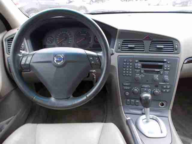 Volvo S60 D5 DPF **Xenon*Schiebedach*SHZ**
