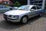 S60 D5 LEDER KLIMA