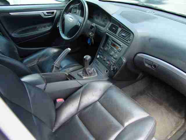 Volvo S60 D5 *LEDER*KLIMA*