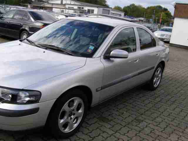 Volvo S60 D5
