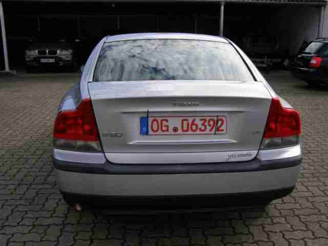 Volvo S60 D5