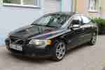 S60 D5 Summum 1 Hand, NaVi RTI, Leder, Xenon,