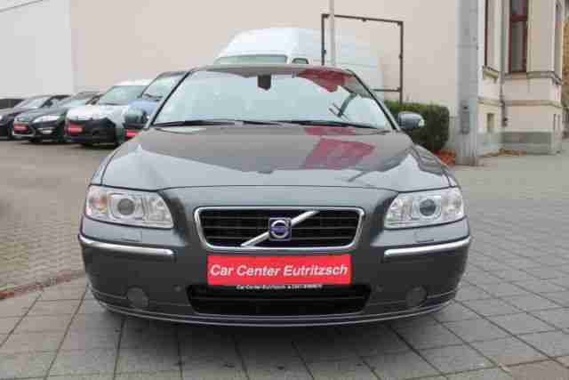 Volvo S60 D5 Summum NAVI LEDER XENON Standheizung