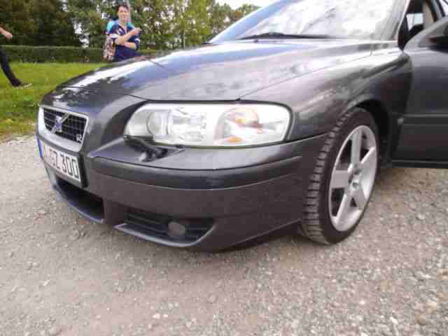 Volvo S60 R Leder Klima Xenon Sitzheizung Euro 4