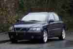 S60 T5 mit Prins Autogasanlage