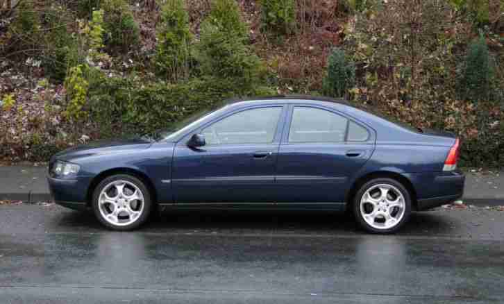 Volvo S60 T5