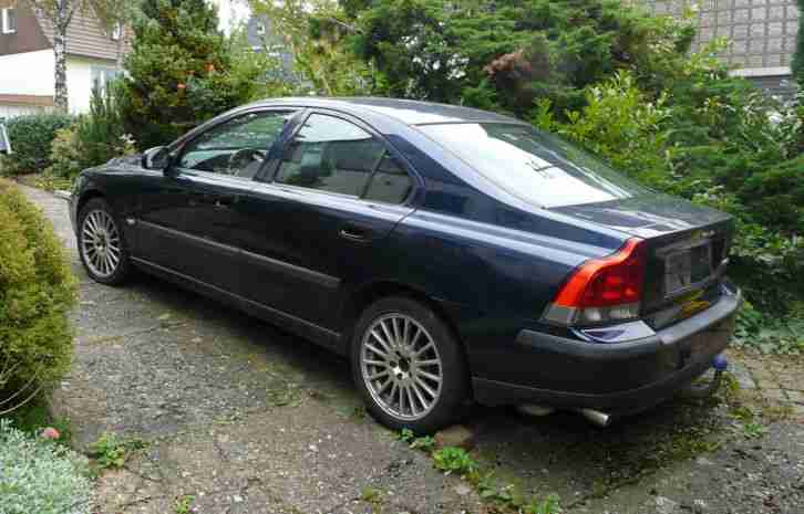 Volvo S60 T5