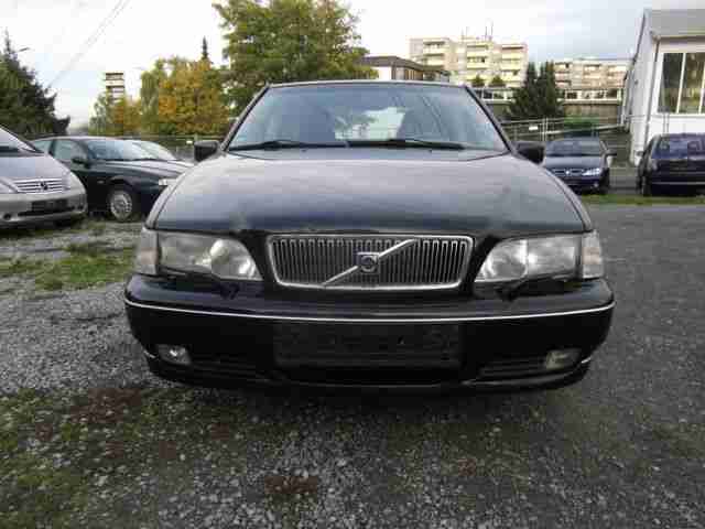 Volvo S70 2.0 Select Leder Klima Alufelgen Tüv 2 016