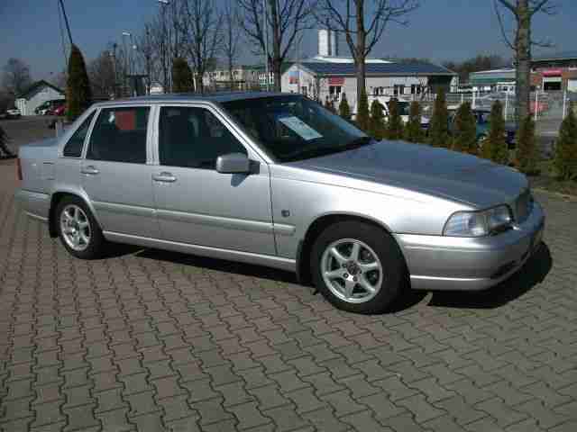 Volvo S70 2.5*Leder*Memory*Automatik*Glasdach*Alu*SHZ*